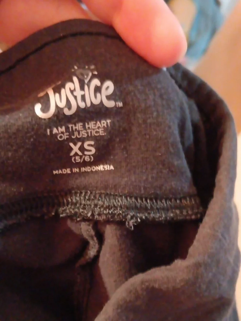 Justice length slim soft